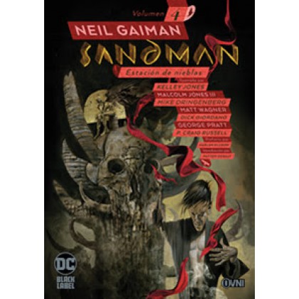 Sandman Vol 04 Estación de Nieblas